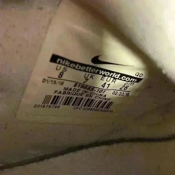 Huarache sneakers - Picture 6 of 7